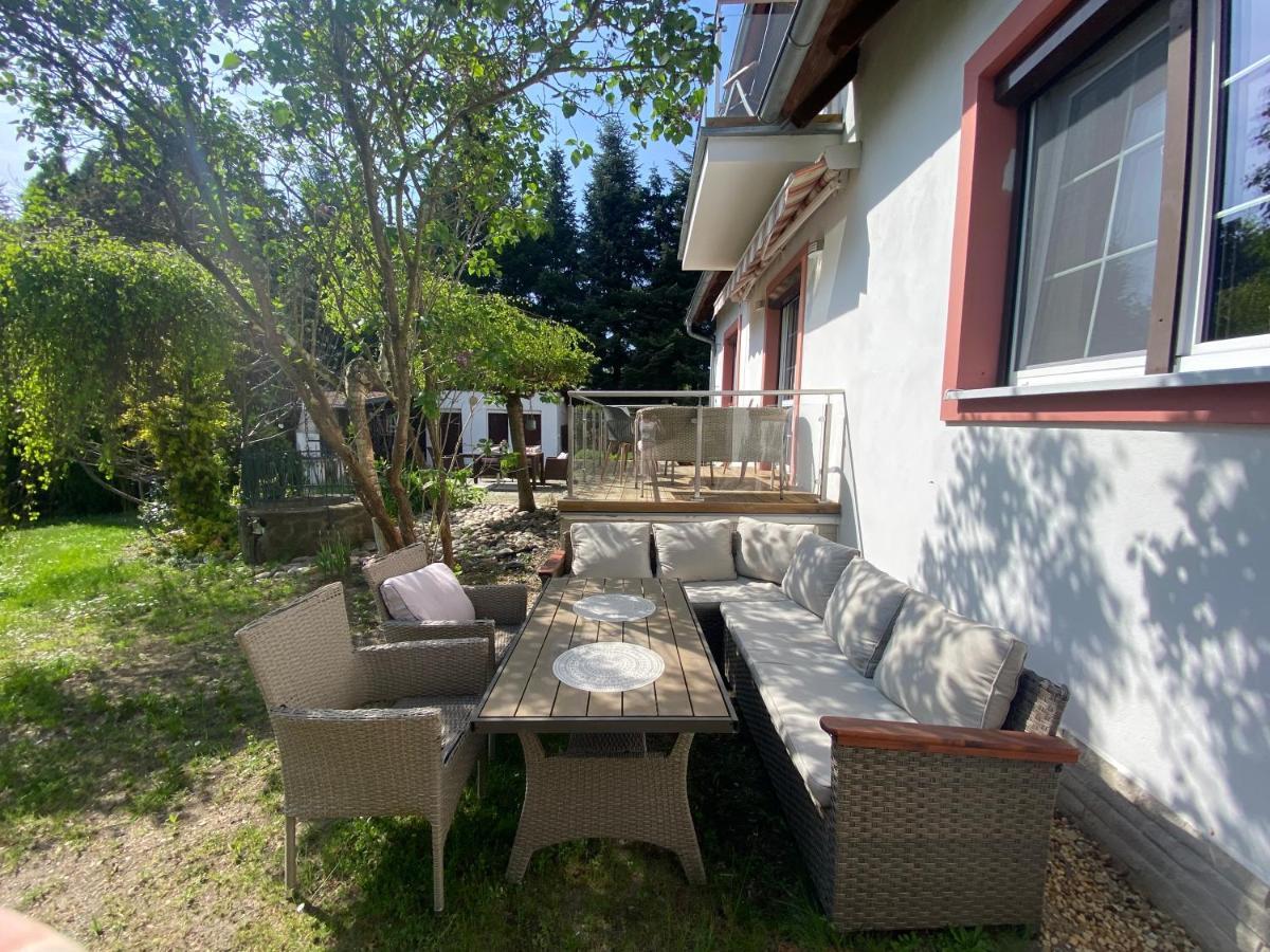 Vila Evio Třeboň Buitenkant foto