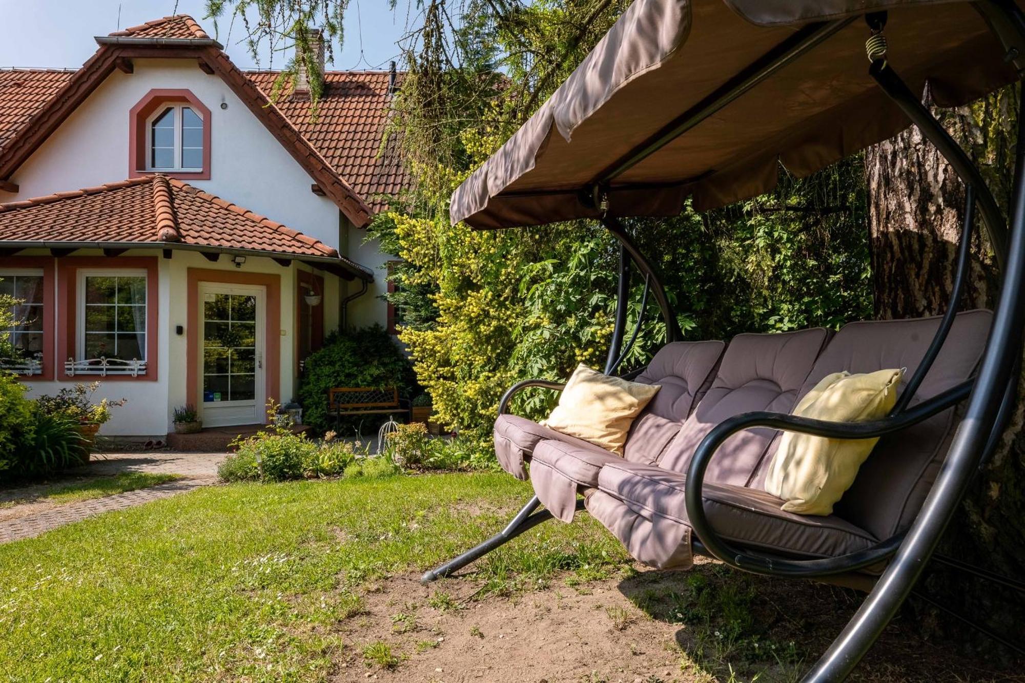 Vila Evio Třeboň Kamer foto