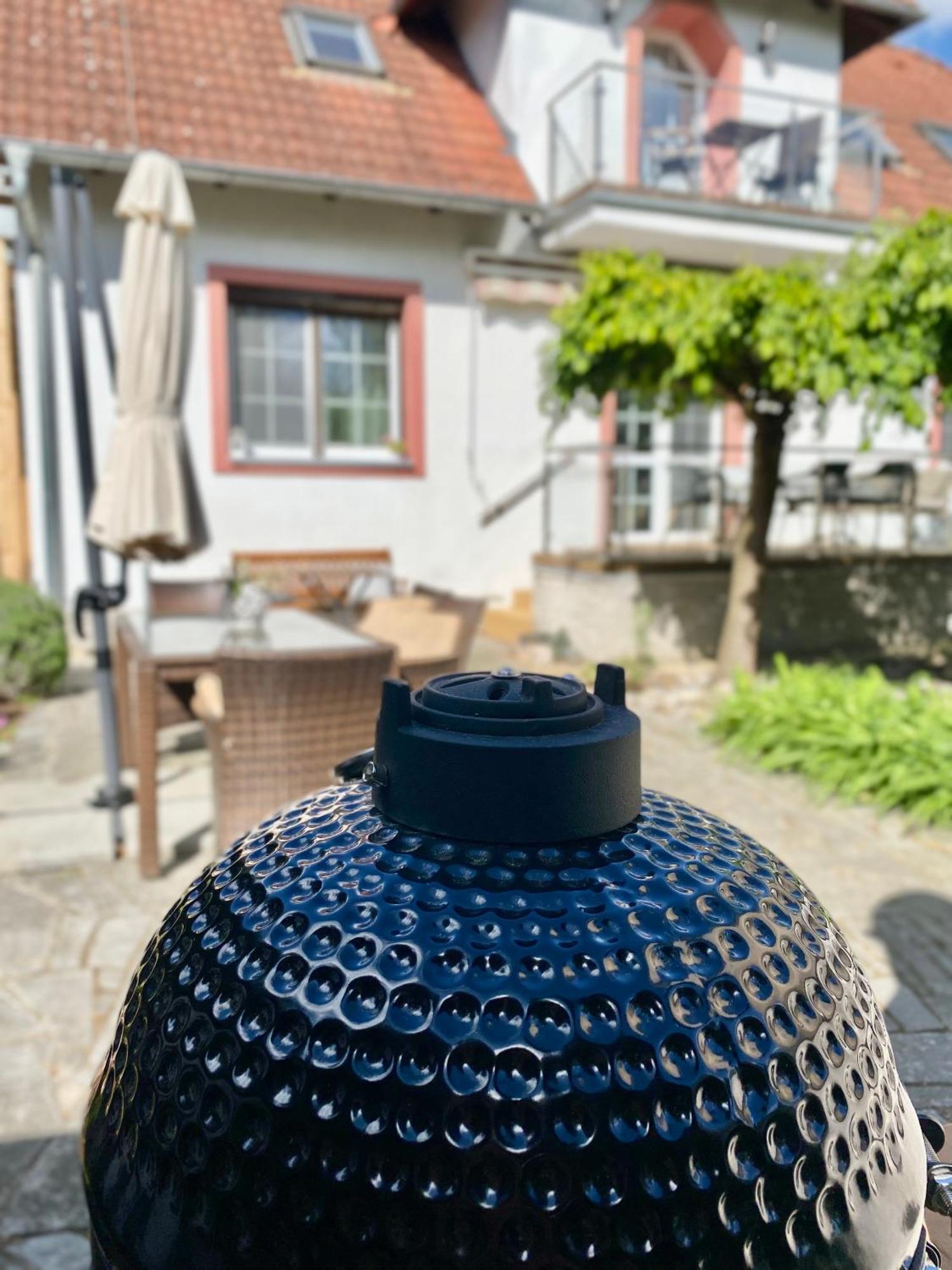 Vila Evio Třeboň Buitenkant foto